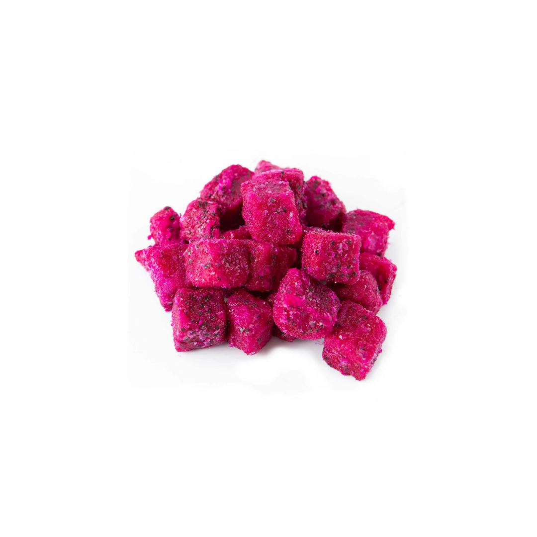 Frozen Pink Pitaya (Dragon Fruit)