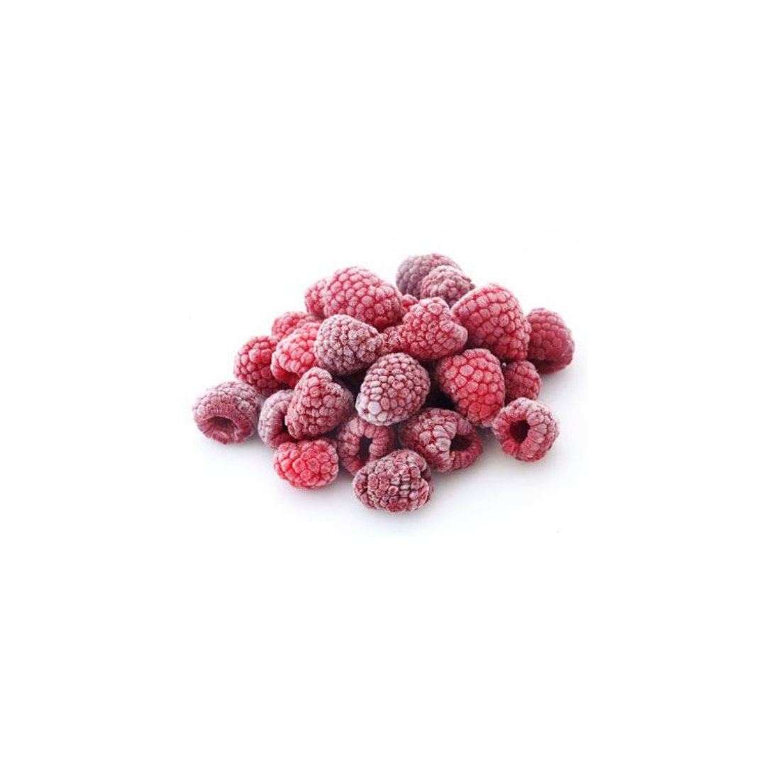 Frozen Raspberries - Whole