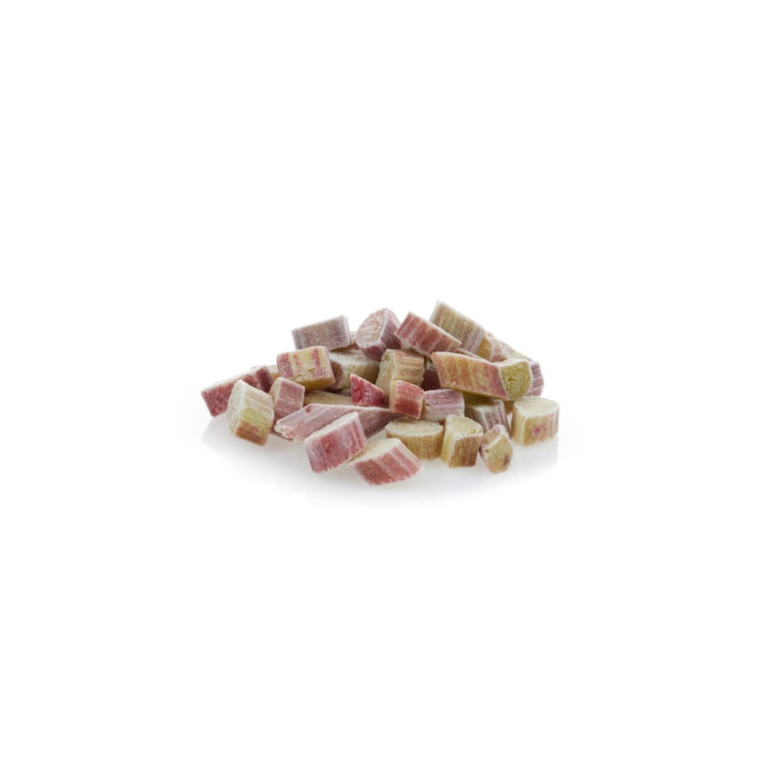 Frozen Rhubarb