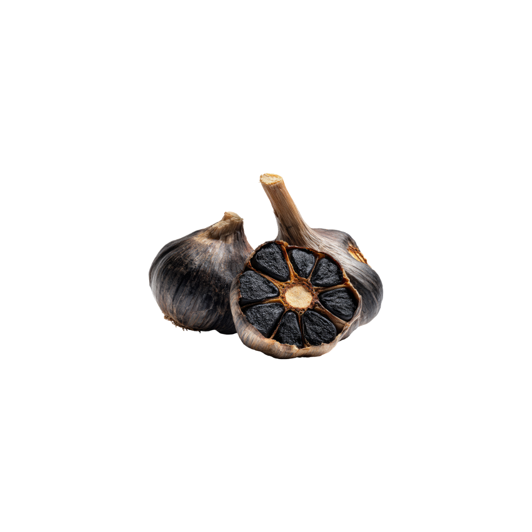 Garlic - Black