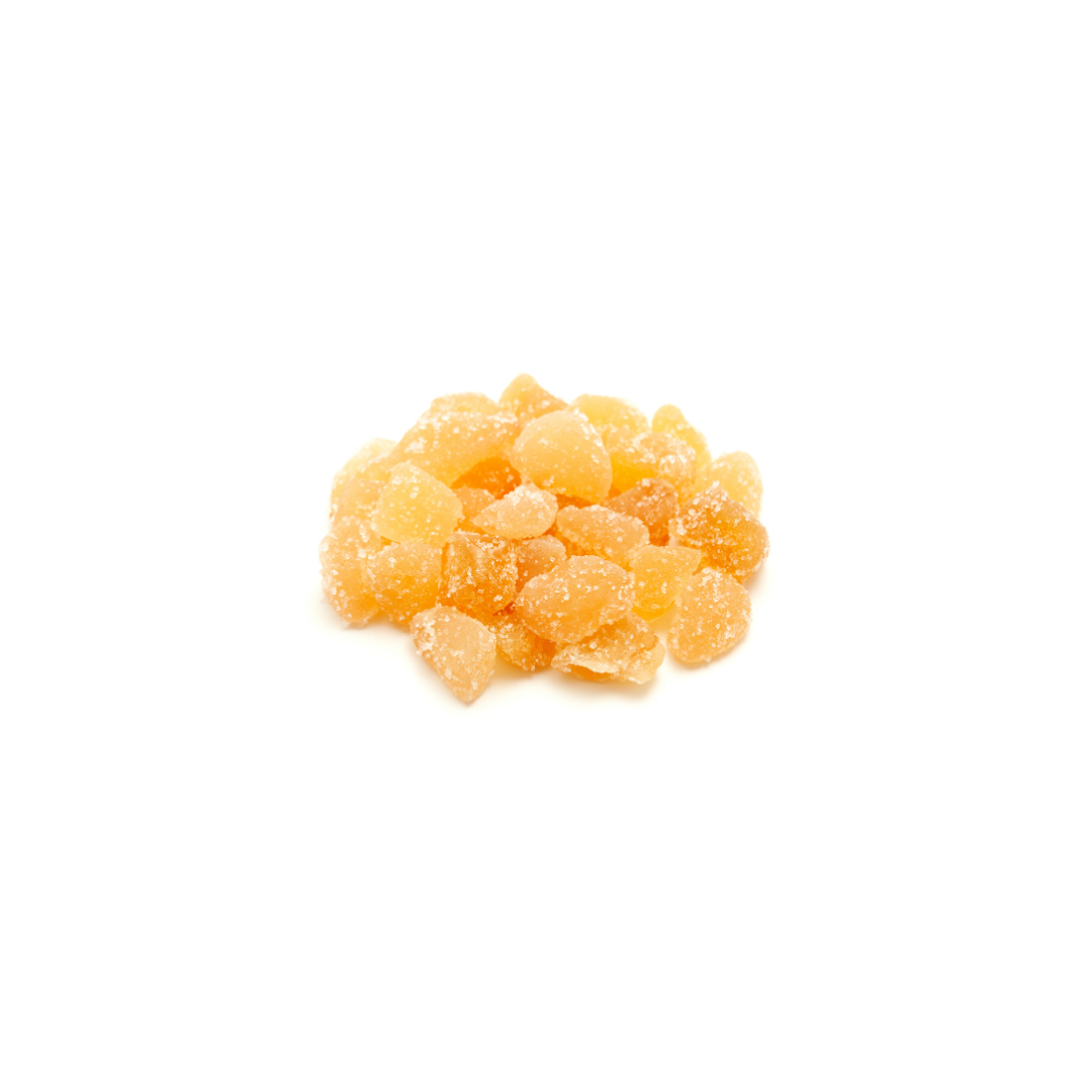 Ginger - Candied