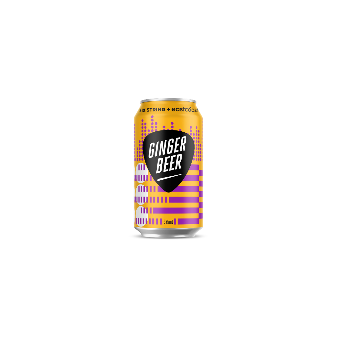 Ginger Beer 'Six Strings Brewing'