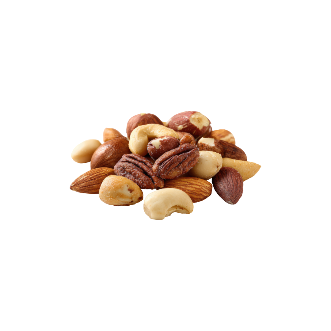 Hazelnuts - Roasted