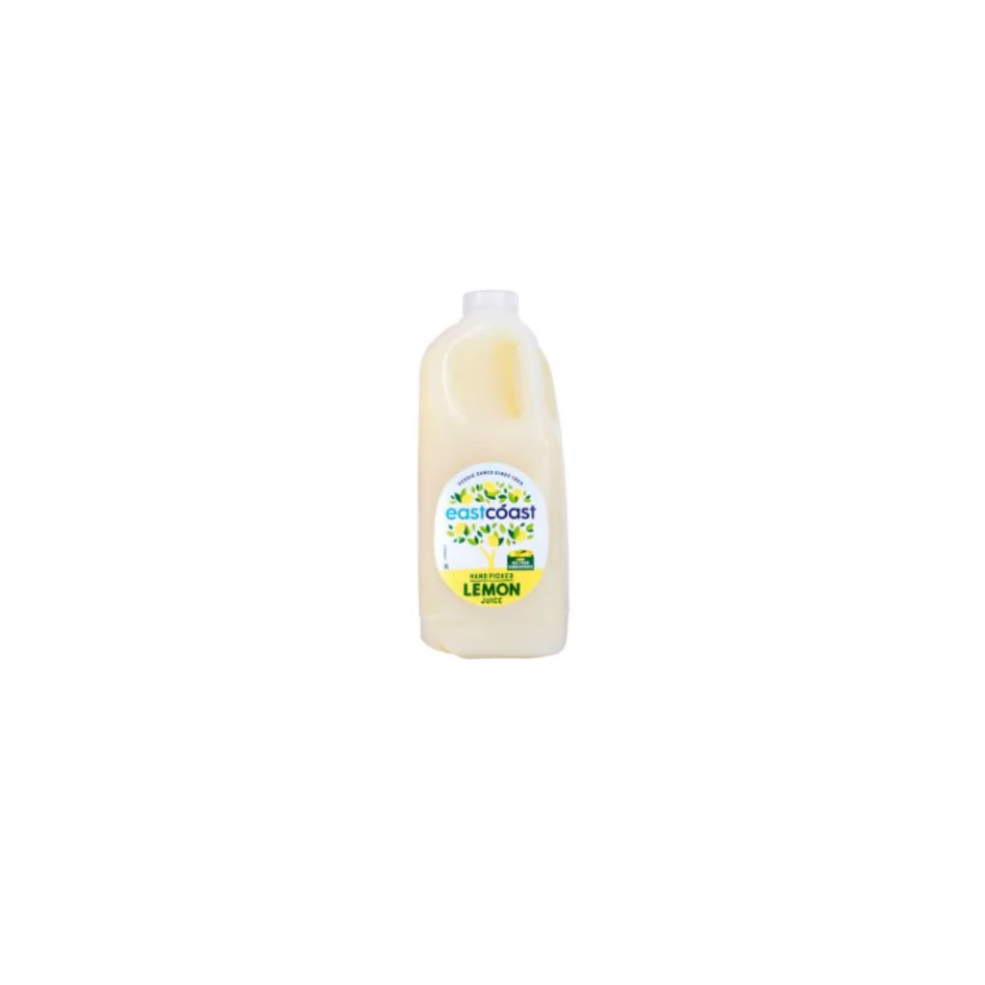 Juice - Lemon 'Eastcoast' Preservative Free