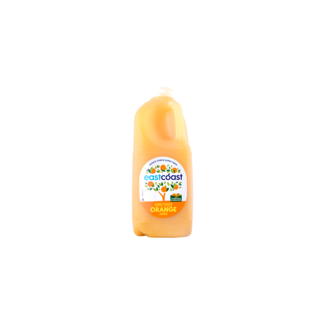 Juice - Orange 'Eastcoast'