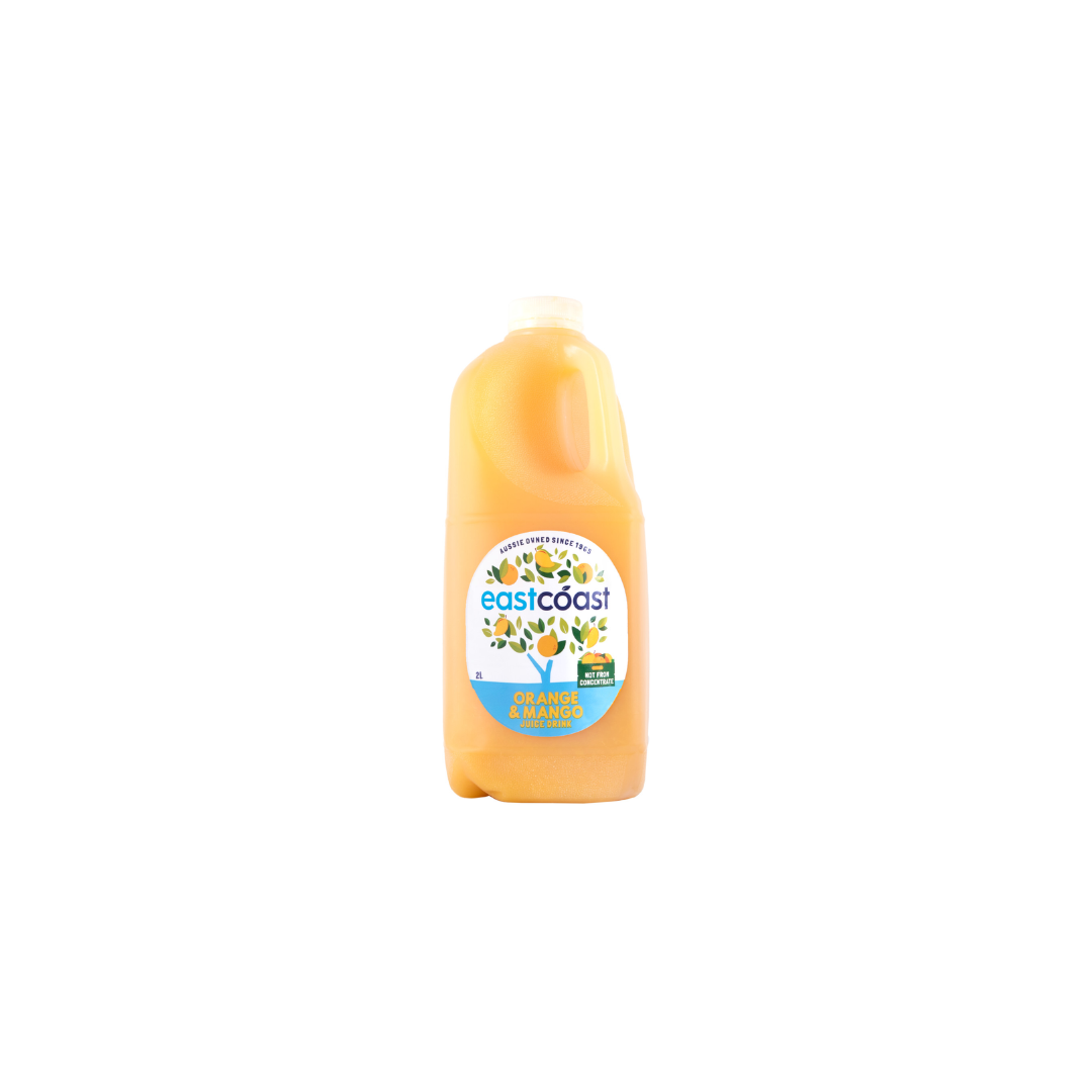 Juice - Orange & Mango 'Eastcoast'