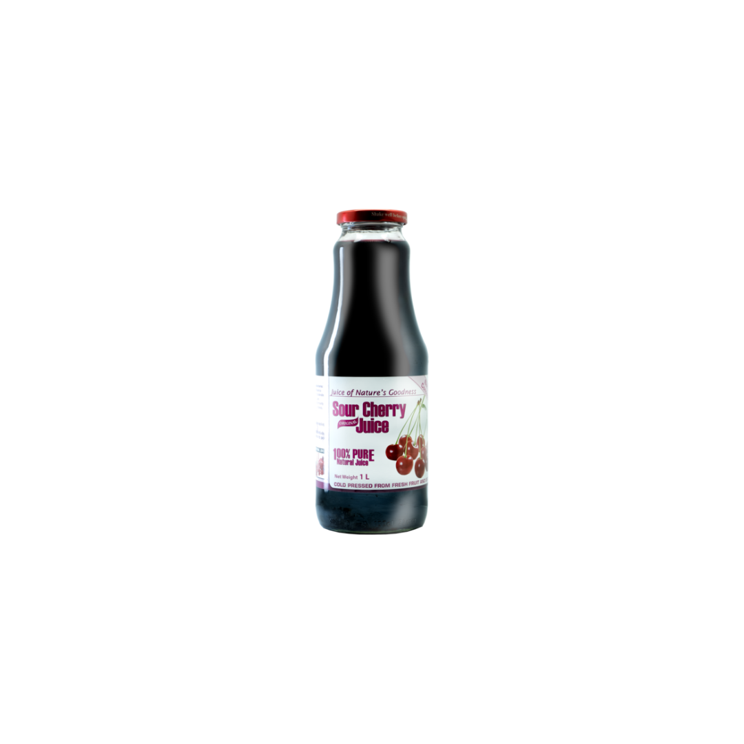 Juice - Sour Cherry 'Juice of Nature's Goodness'