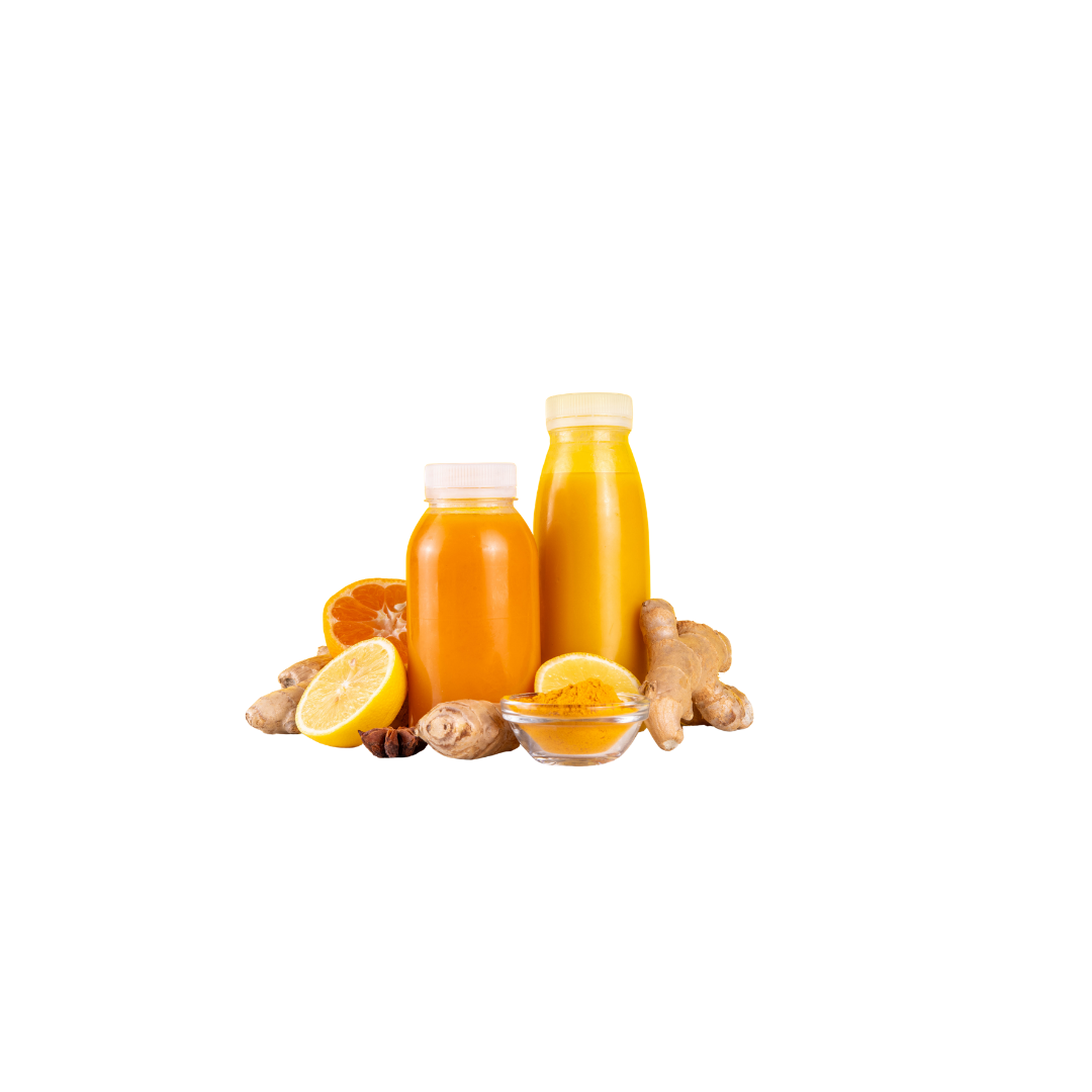 Juice - Turmeric 100% Cold Pressed