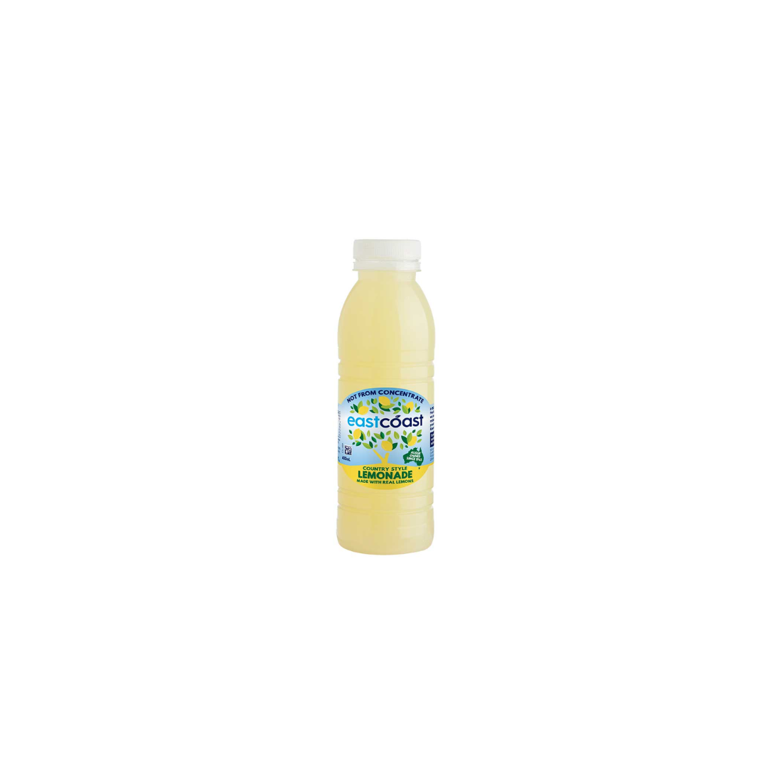 Juice Lemonade Country Eastcoast 400ml