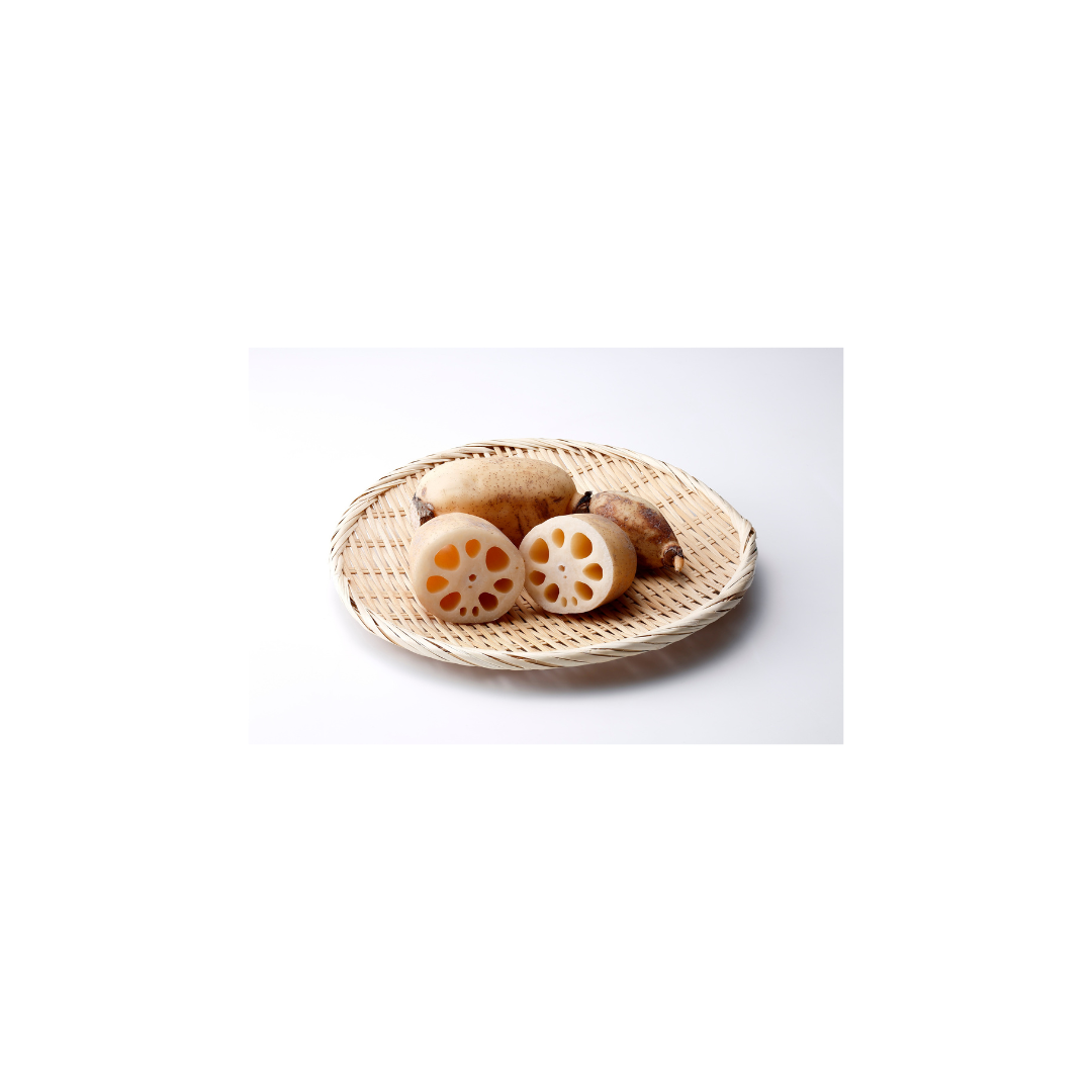 Lotus Root - Sliced (Frozen)