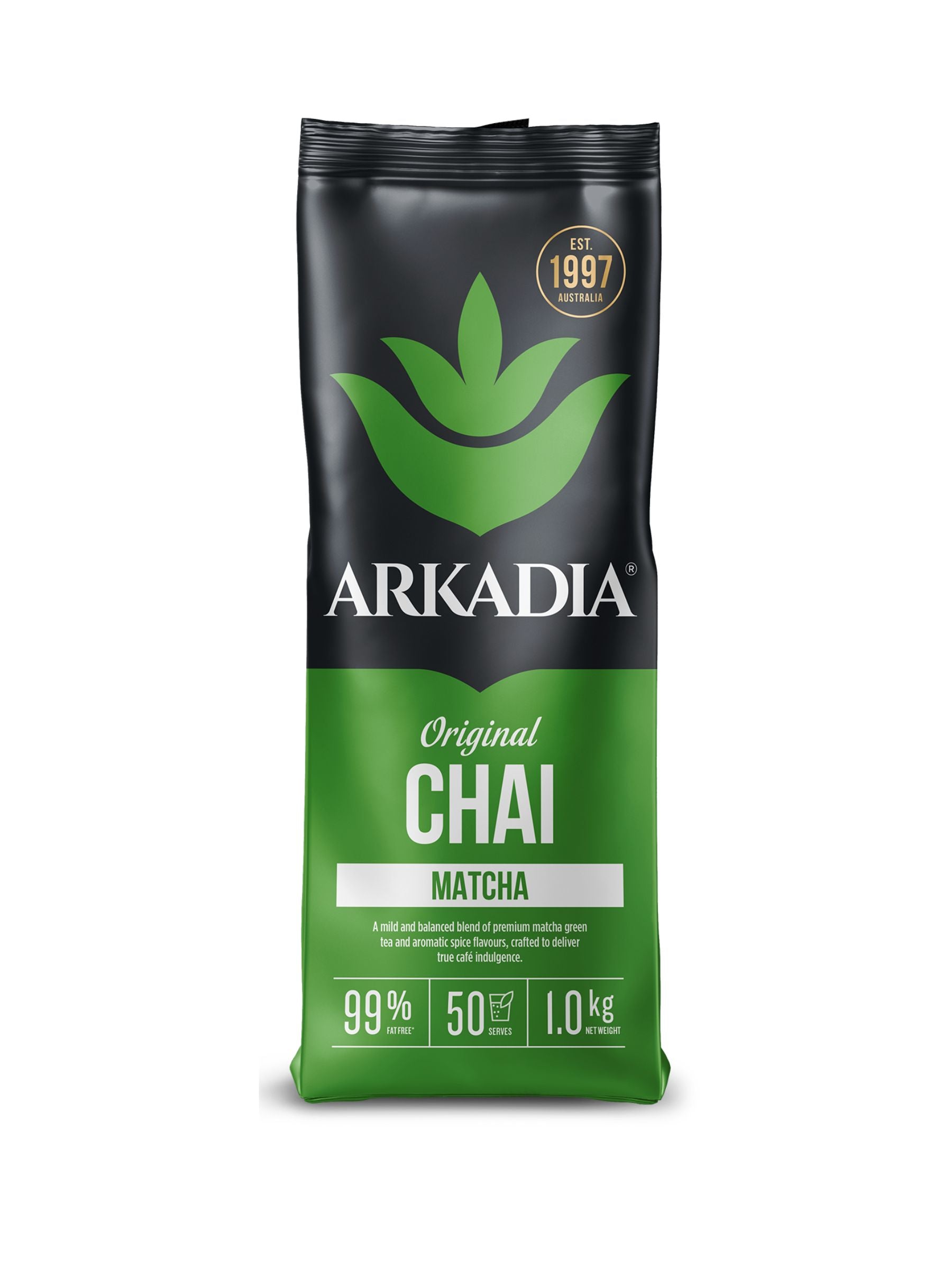 Matcha Latte Powder 'Arkadia