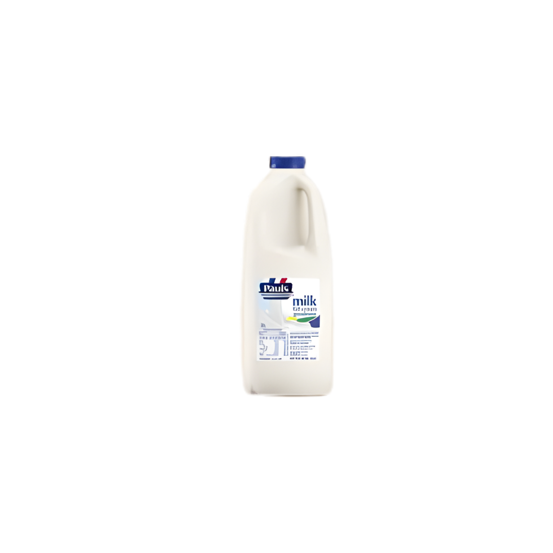 Milk - Full Cream 'Pauls'