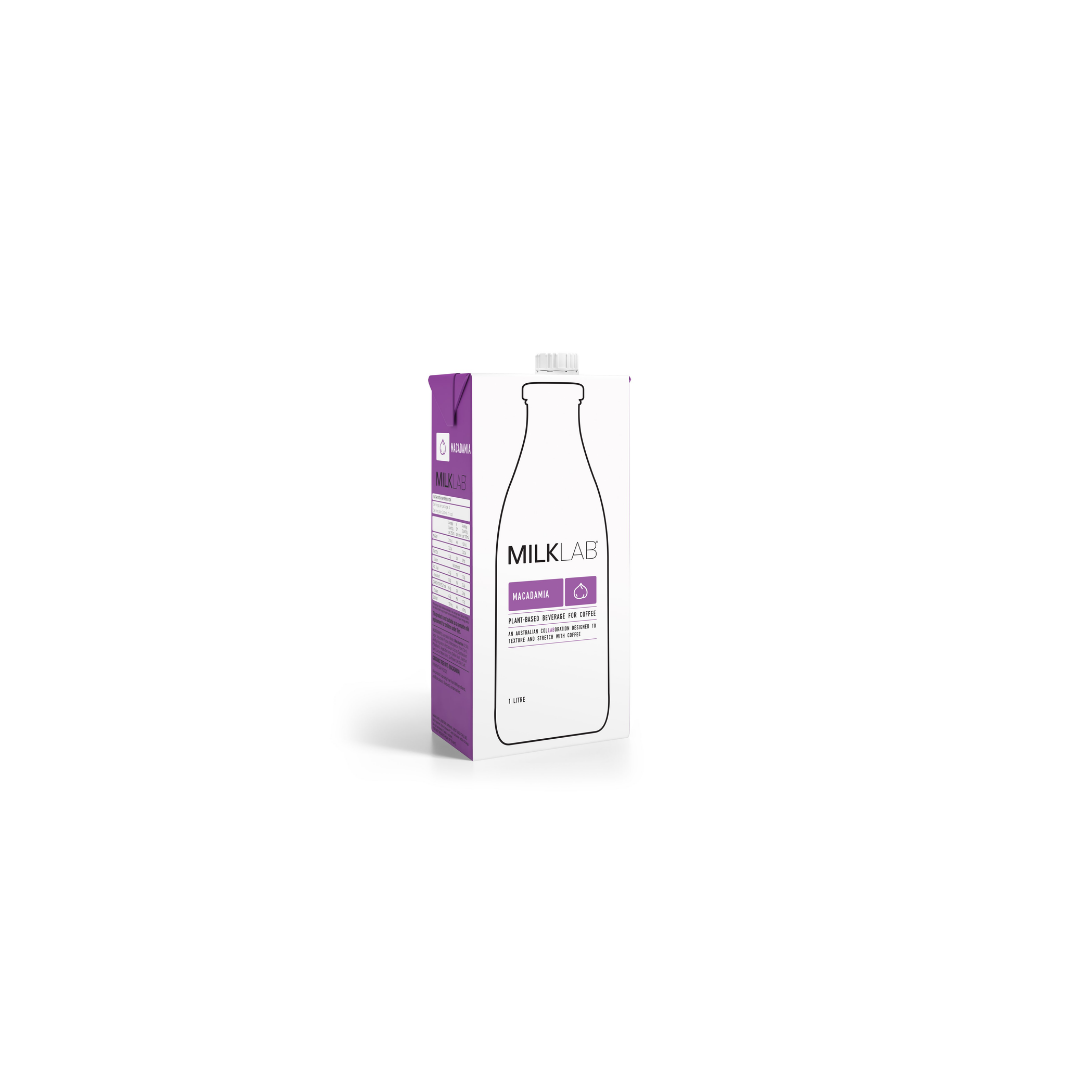 Milk Lab Macadamia Milk