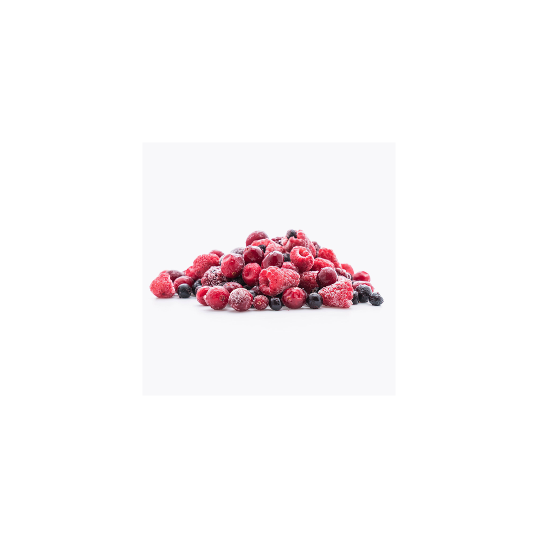 Mixed Berries Frozen Whole IQF