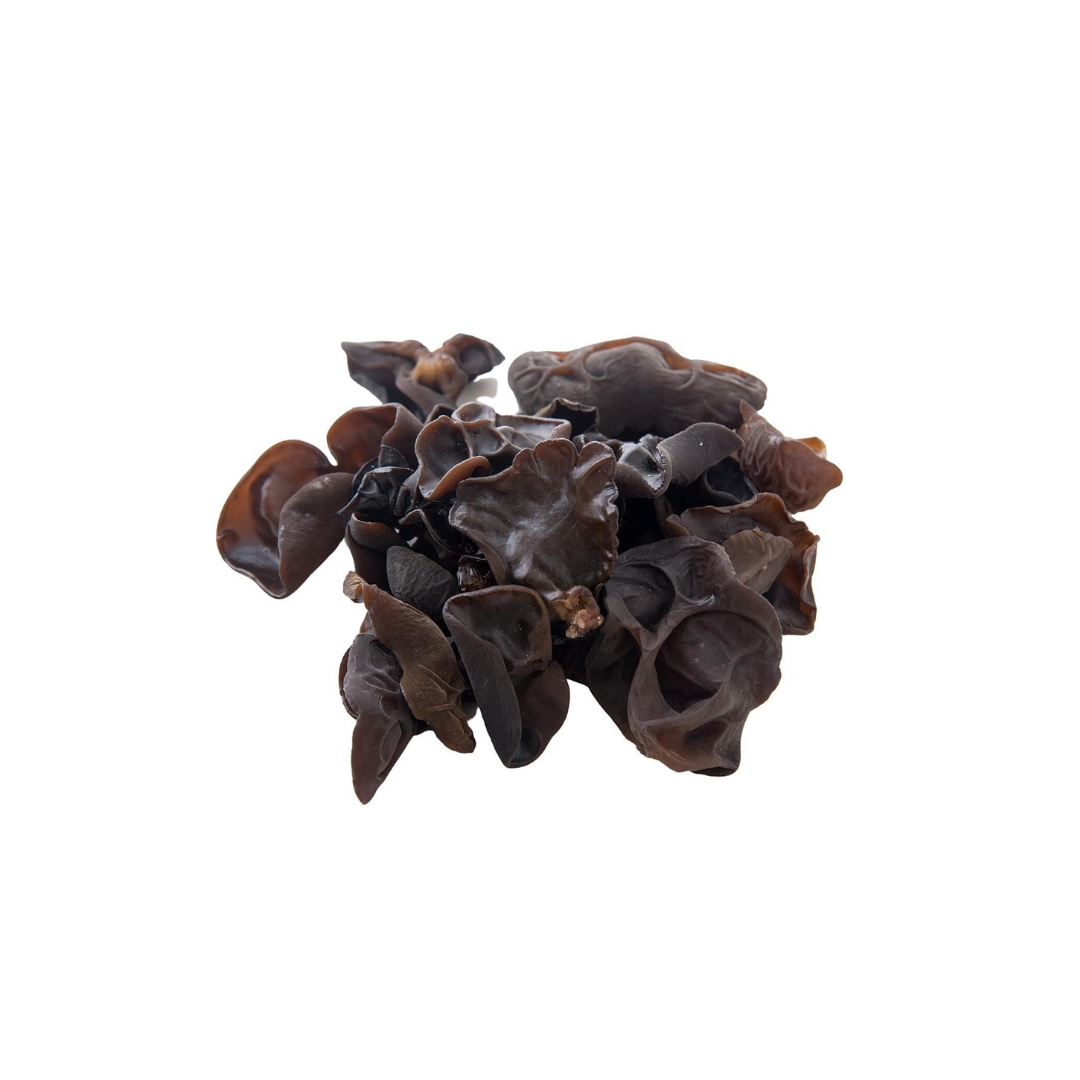 Mushrooms - Black Fungi