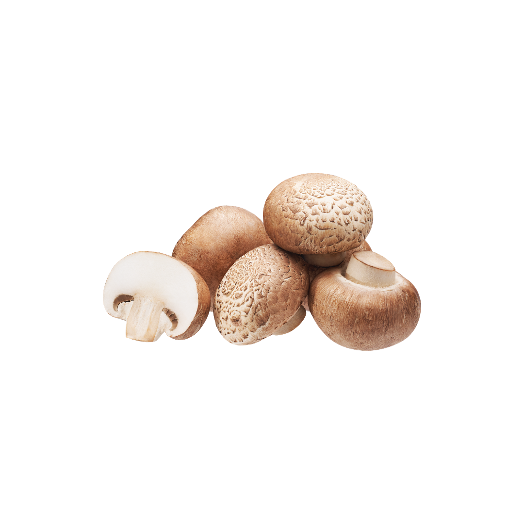 Mushrooms - Button / Cup 2nds