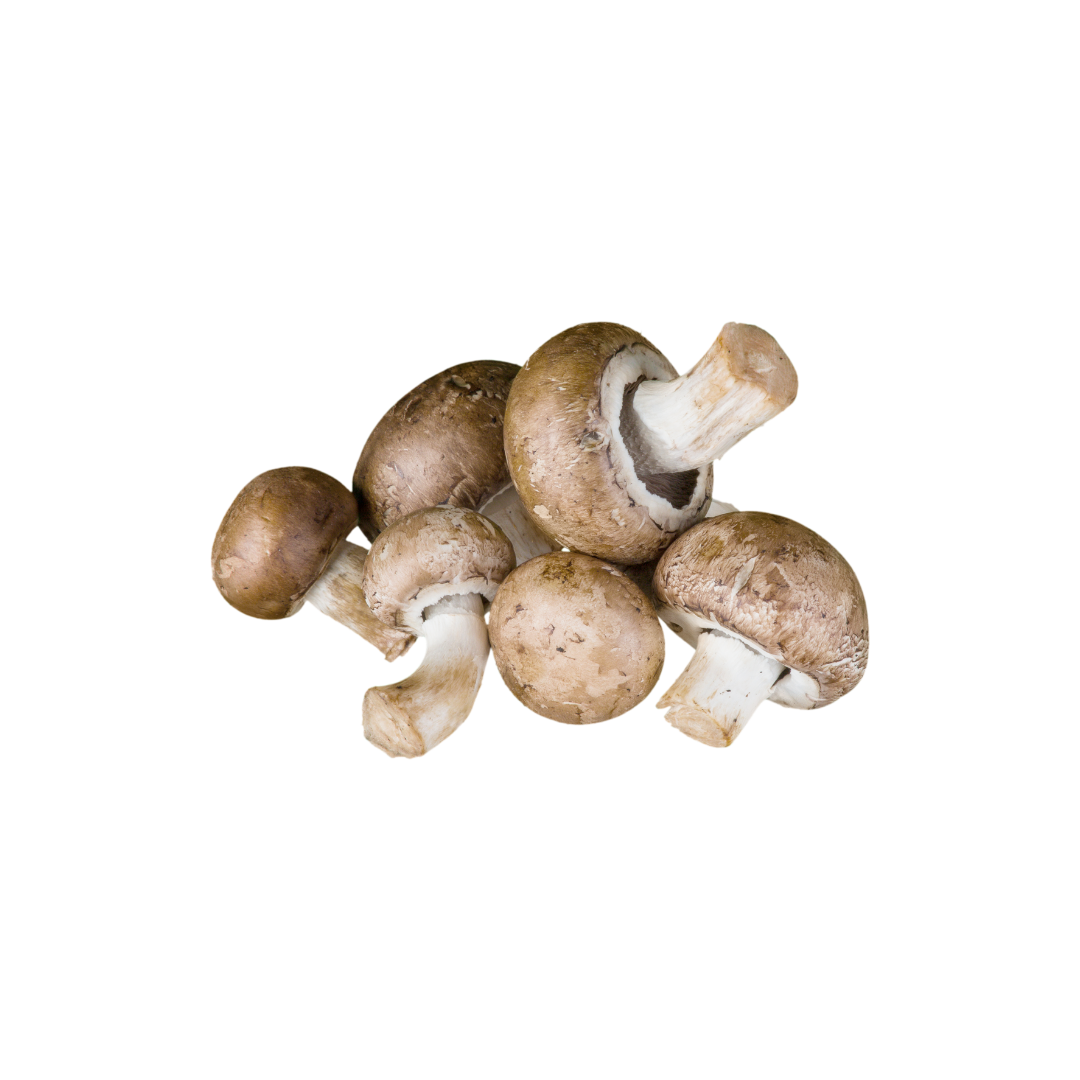 Mushrooms - Cups