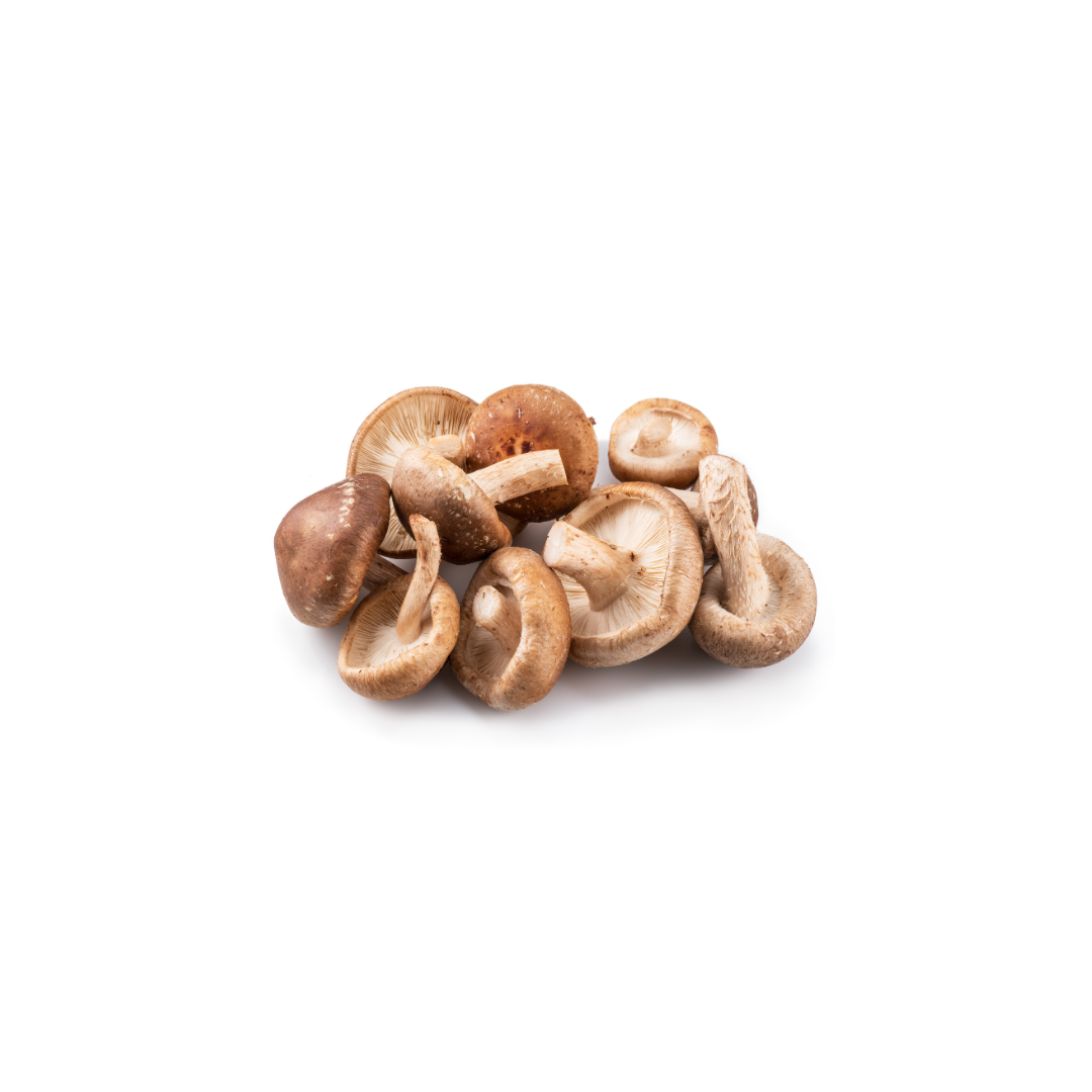 Mushrooms - Shiitake Dried and Sliced