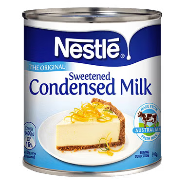 Nestle Condensed Milk