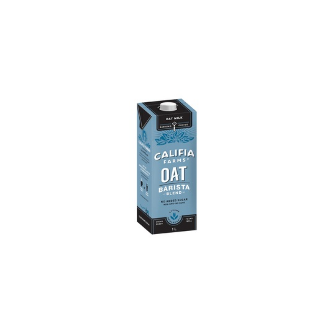 Oatmilk - Barista Blend 'Califia'
