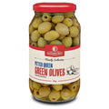 Olives - Green Pitted Queen 'Sandhurst'