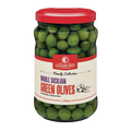 Olives - Green Sicilian Whole 'Sandhurst'