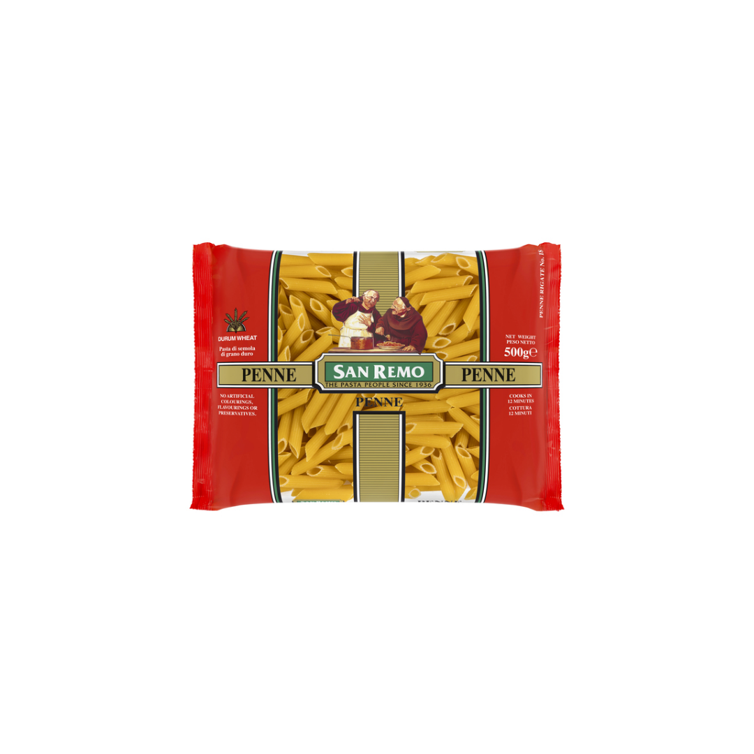 Pasta - Penne #18 'San Remo