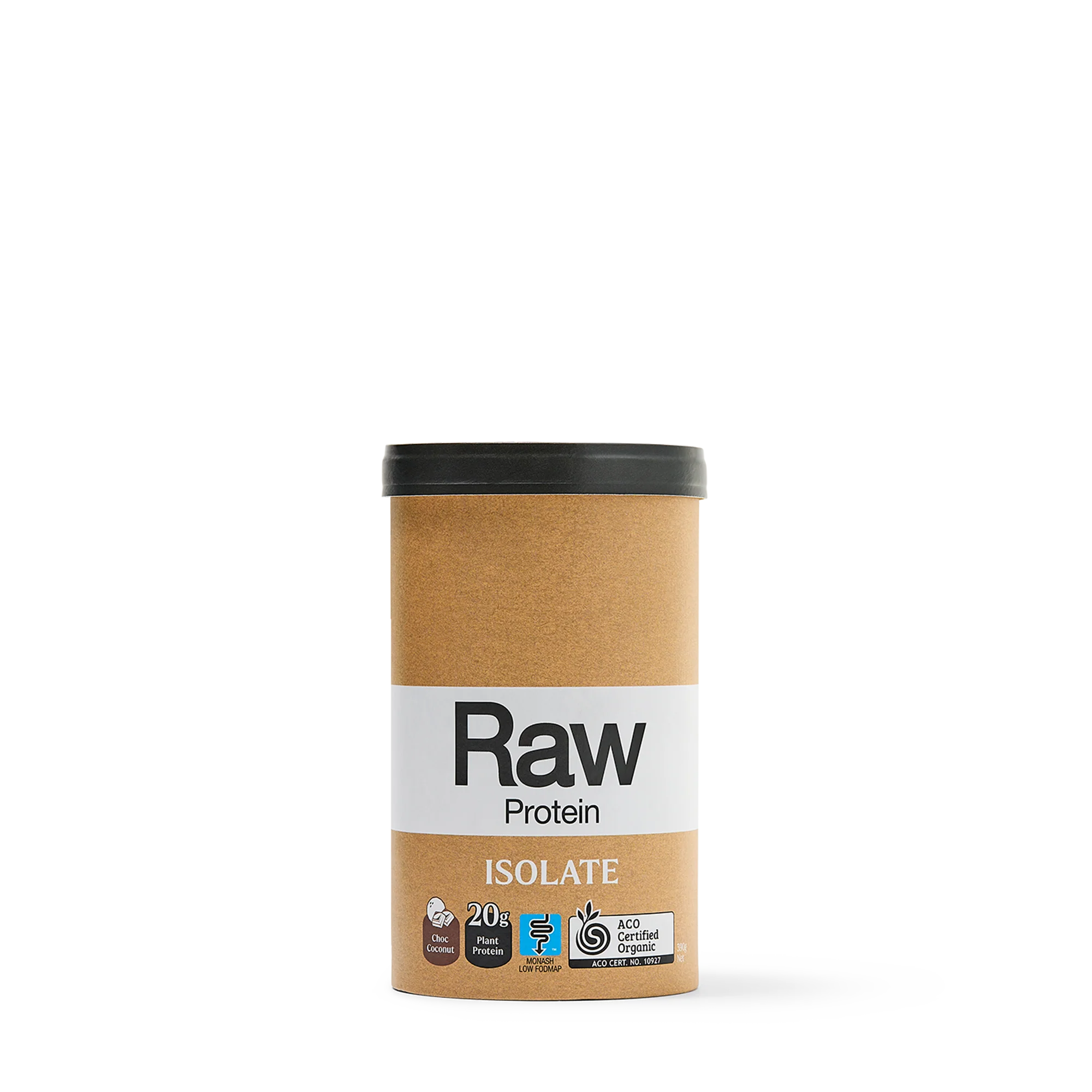 Protein Isolate - Raw Choc Coconut 'Amazonia'