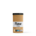 Protein Isolate - Raw Vanilla 'Amazonia'