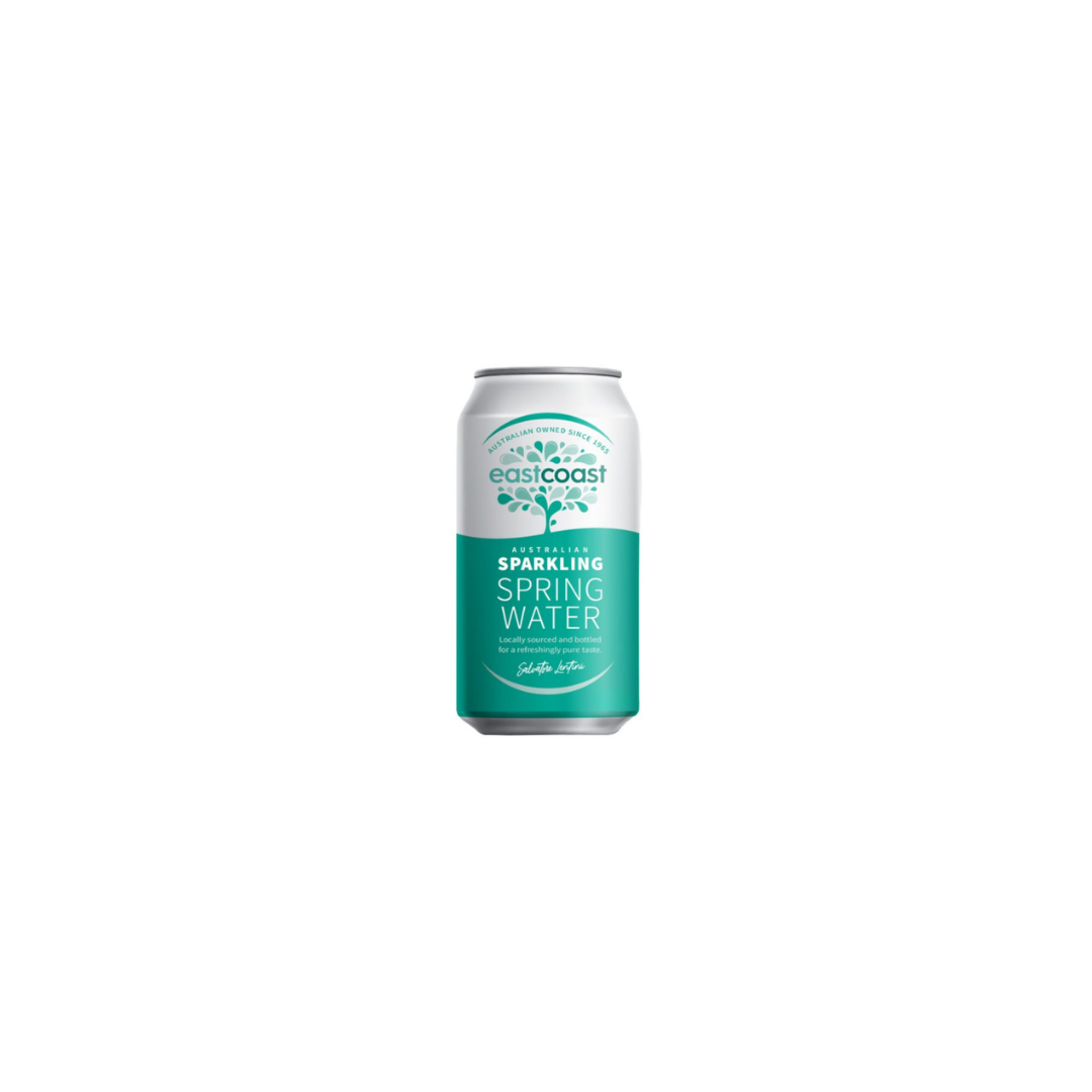 Sparkling Water Cans 'Lentini'