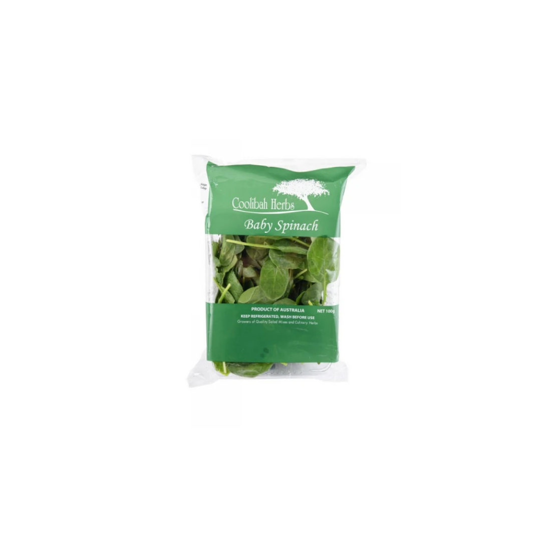 Spinach - Baby 'Coolibah'