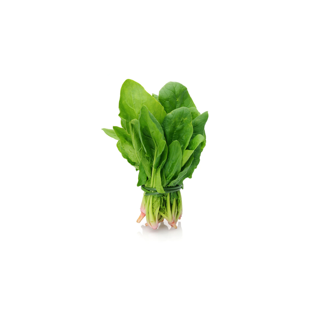 Spinach - English