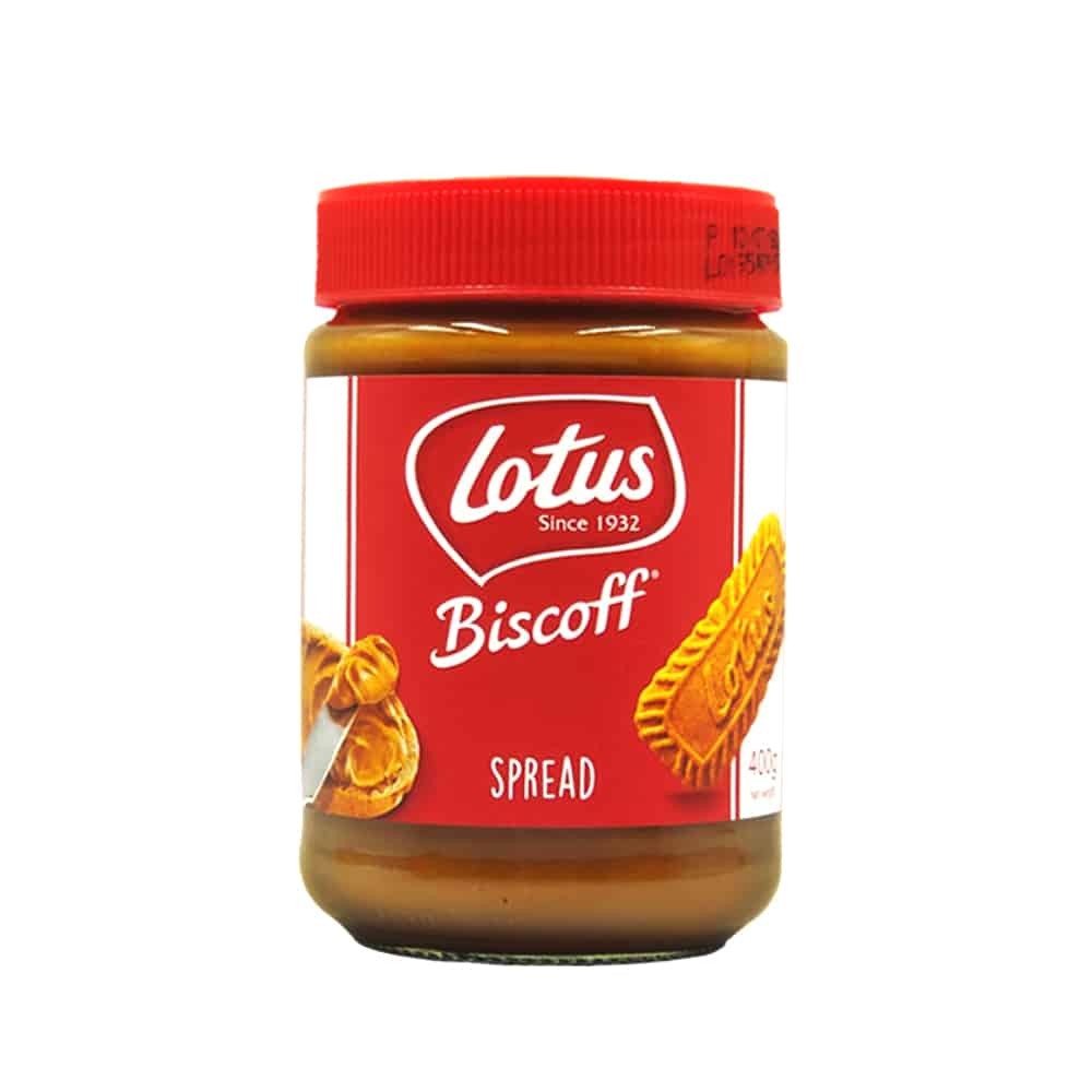 Spread - Biscoff 'Lotus'
