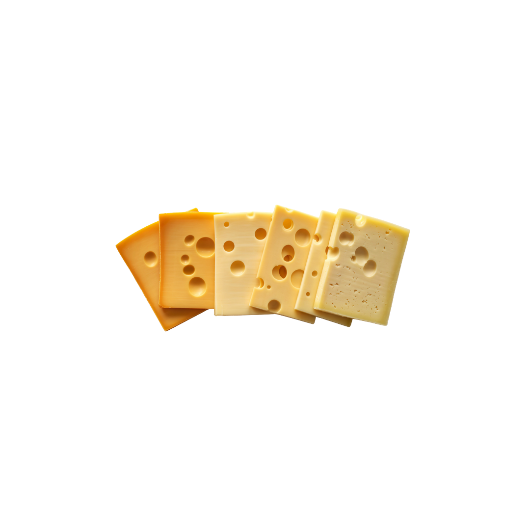 Swiss Cheese - Slices