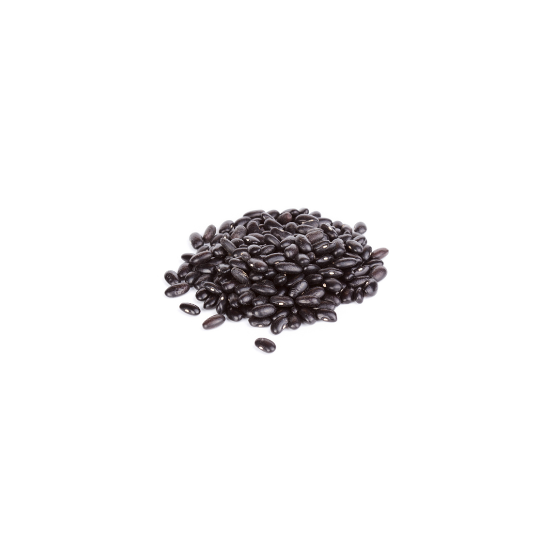 Tin - Beans Black Turtle Organic