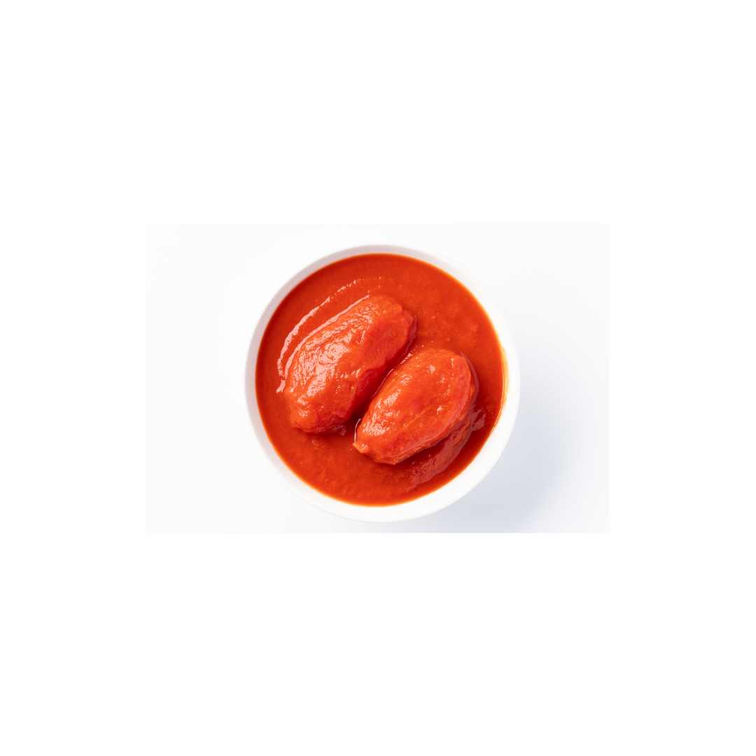 Tin - Tomatoes Whole Peeled Italian
