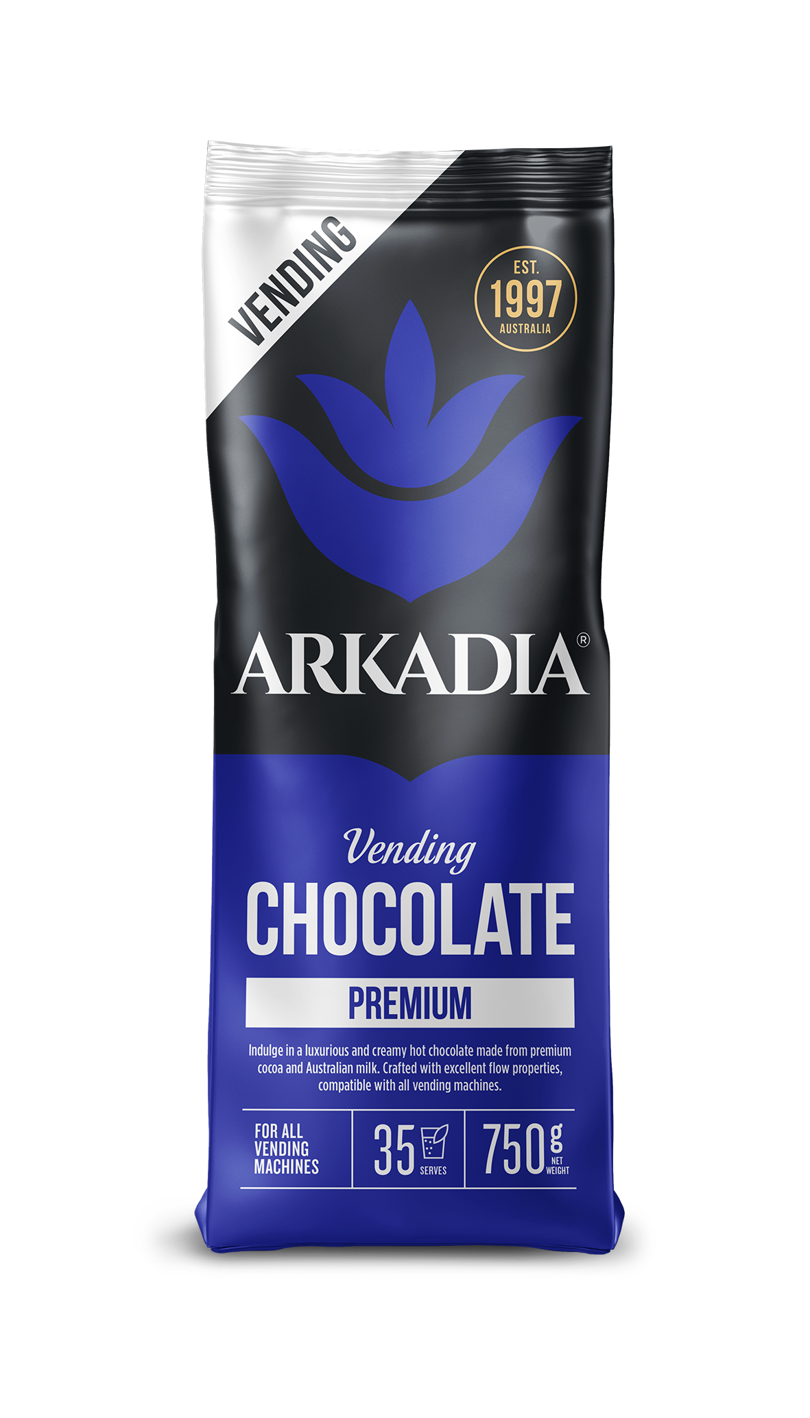 Vending Chocolate Premium 'Arkadia'