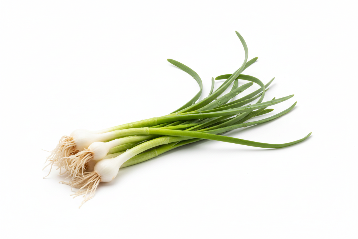 Garlic Shoots