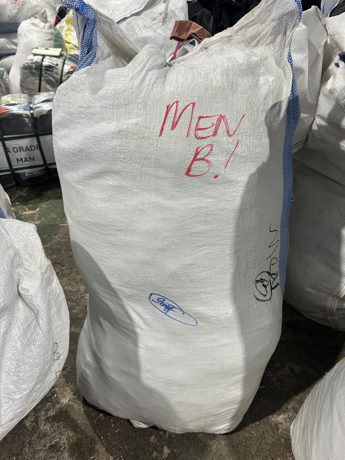 Men Clothing Bundle