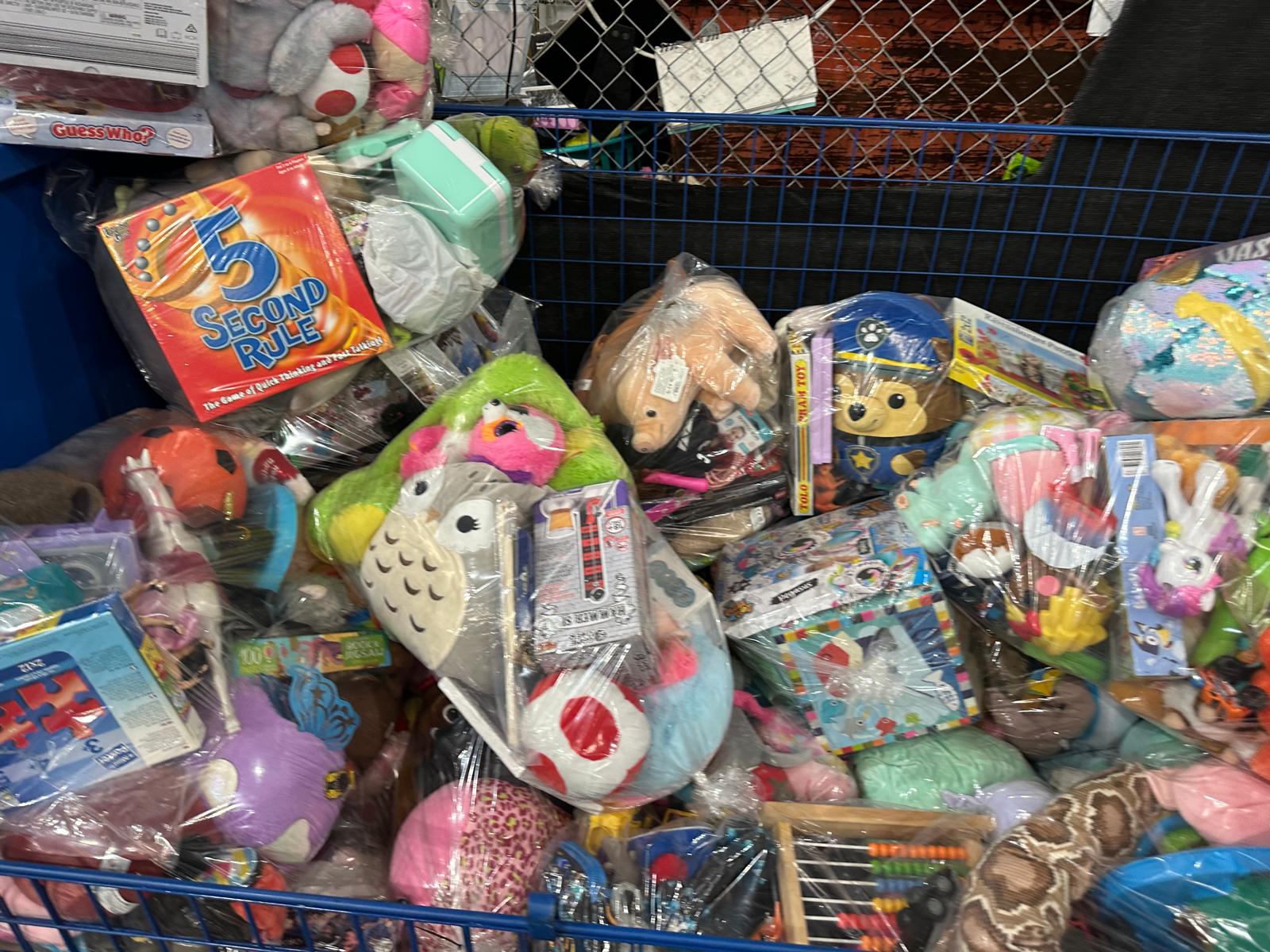 Toys bundle