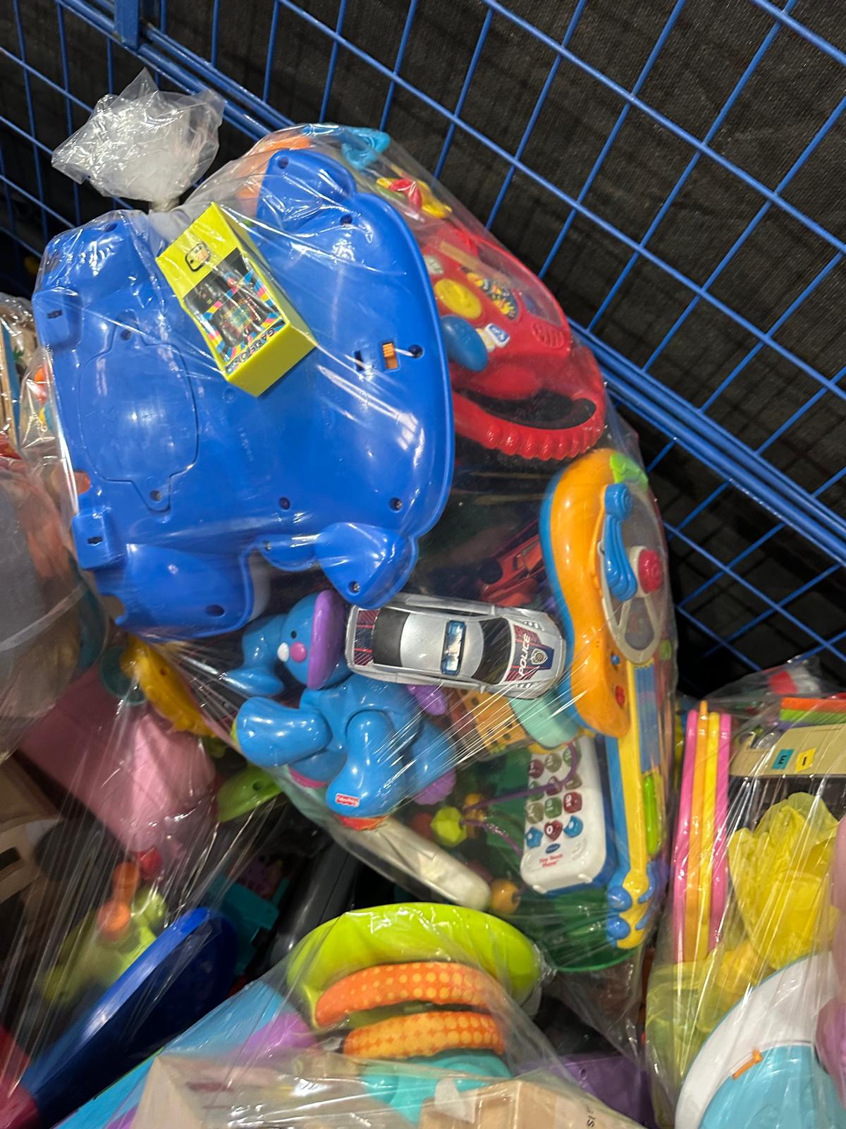 Toys bundle