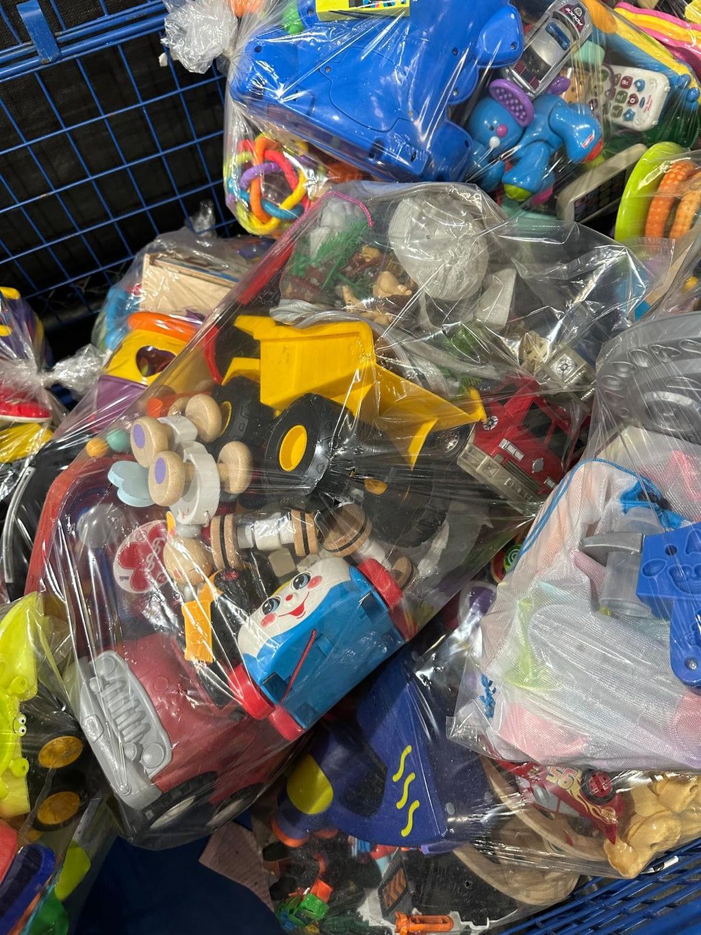 Toys bundle