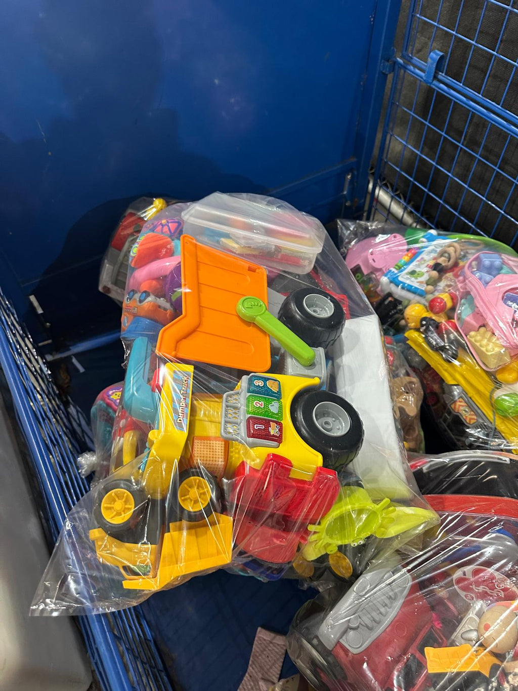 Toys bundle