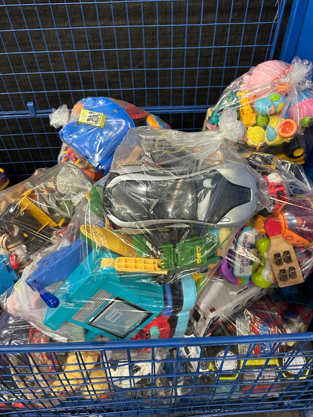 Toys bundle